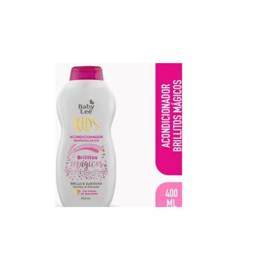 BabyLee Acond Brillitos 400ml